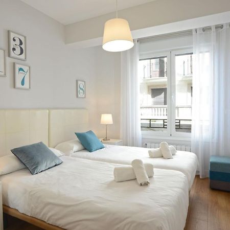 Go Donosti Zurriola Sight Lägenhet San Sebastián Exteriör bild