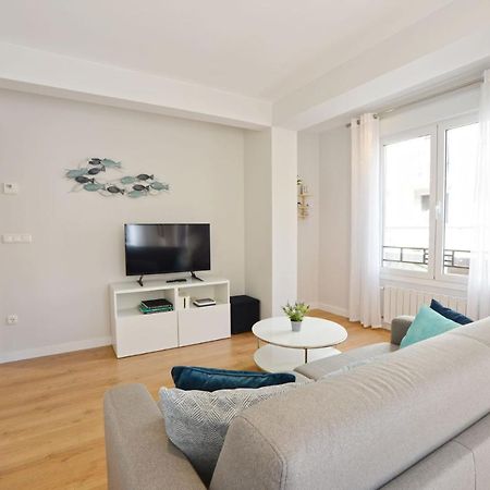 Go Donosti Zurriola Sight Lägenhet San Sebastián Exteriör bild