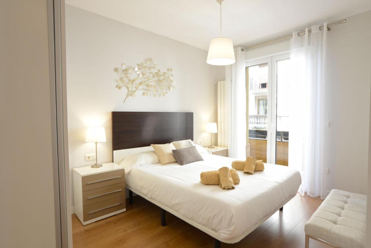 Go Donosti Zurriola Sight Lägenhet San Sebastián Exteriör bild