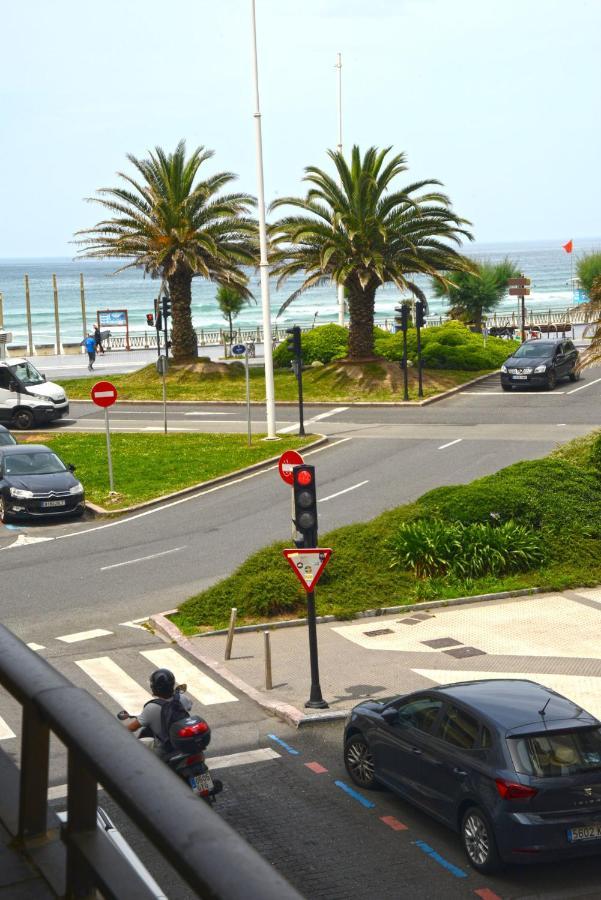 Go Donosti Zurriola Sight Lägenhet San Sebastián Exteriör bild