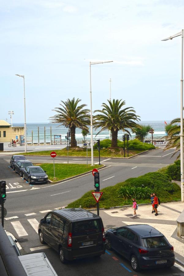 Go Donosti Zurriola Sight Lägenhet San Sebastián Exteriör bild